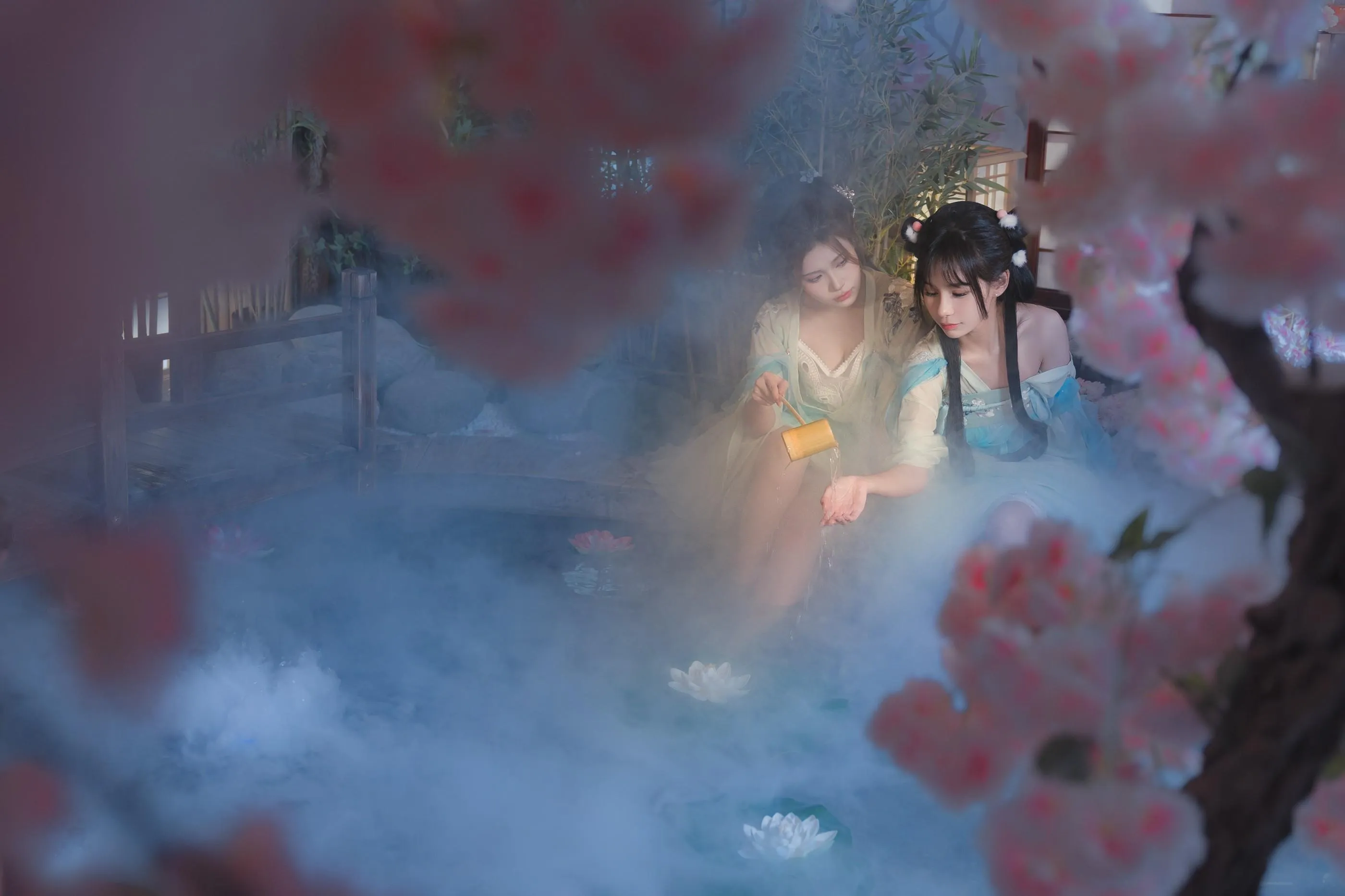 [艺图语] 2022.06.05 华清池 奶酪 [26P]插图5